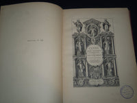 1910 CLUNI ALBUM HISTORIQUE ET ARCHEOLOGIEQUE VOLUME BY FRANCOIS-BRUEL - Z 71