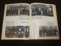 1963 ICANN IONA COLLEGE YEARBOOK - NEW ROCHELLE, NEW YORK - YB 1953