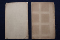 1855 BOWDOIN COLLEGE NEW CHAPEL DEDICATION SERMON SOFTCOVER LOT OF 2 - K 843