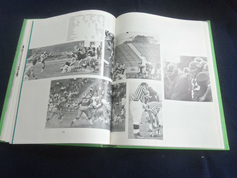 1970 CAYUGAN ITHACA COLLEGE YEARBOOK - ITHACA, NEW YORK - YB 2777
