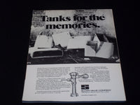 1983 JANUARY ARCHITECTURAL RECORD MAGAZINE - AREA 2 POLICE CENTER COVER - E 4024