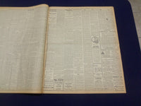 1918 DECEMBER 3 NEW YORK TIMES - EDMOND ROSTAND DIES - WILSON ADDRESS - NT 9160