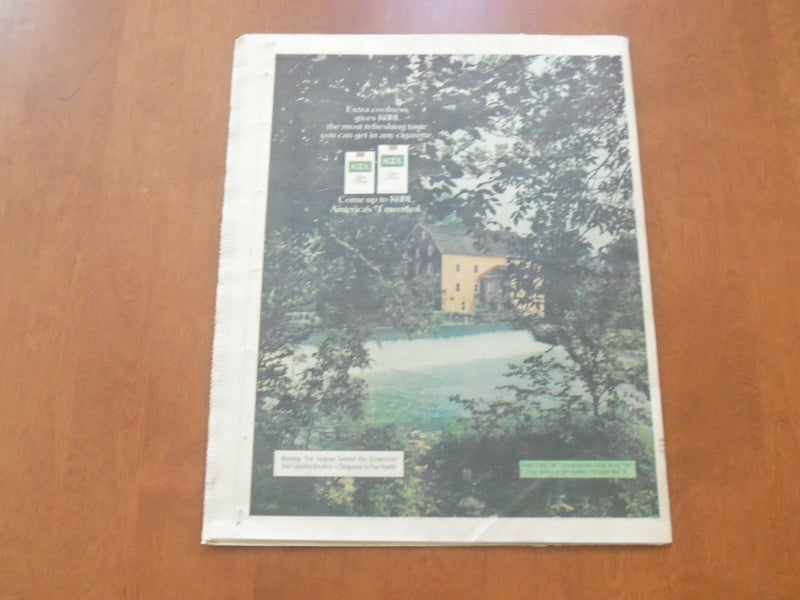 1978 AUGUST 15 THE STAR NEWSPAPER - ELVIS TRIBUTE - ONE YEAR LATER - NP 4704