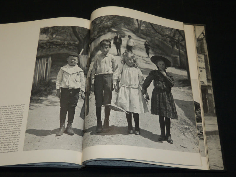 1968 AMERICAN ALBUM BOOK BY OLIVER JENSEN, JOAN KERR & MURRAY BELSKY - KD 5915