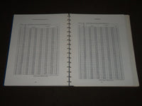 1978 TRANE AIR CONDITIONING RECIPROCATING REFRIGERATION CATALOG - KD 4828
