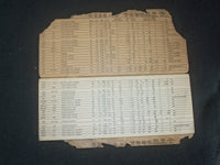 1939 NATIONAL UNION RADIO CORPORATION HANDBOOK - J 6369