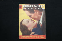 1939 APRIL MOVIE MIRROR MAGAZINE - HEDY LAMARR & SPENCER TRACY COVER - E 10642