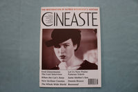1997 JULY CINEASTE MAGAZINE - RENEE ZELLWEGER COVER - E 19719