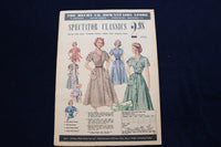 1952 OCT 5 WASHINGTON STAR PICTORIAL MAGAZINE - EVERLASTING MERCY - E 23333