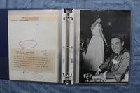 1960'S MOVIES ORIGINAL NEWS PHOTOS - 28 TOTAL - PETER FINCH - DANNY KAYE - #92