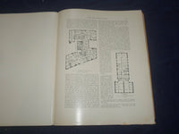 1908 DECEMBER THE BRICKBUILDER MAGAZINE - AN ARCHITECTURAL MONTHLY - ST 258M