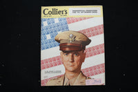 1943 JULY 10 COLLIER'S MAGAZINE - JONATHAN M. WAINWRIGHT COVER - E 11058