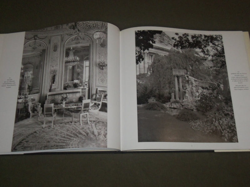 2000 CHANGING PARIS A TOUR ALONG THE SEINE BOOK - PHILIP TRAGER - I 1311