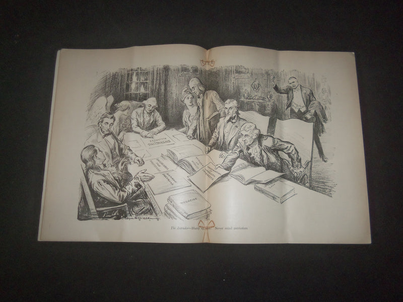 1919 JULY 24 LIFE MAGAZINE - THE VICTOR-