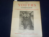 1926 JANUARY 14 THE YOUTH'S COMPANION MAGAZINE - H. L. MENCKEN - B 6729