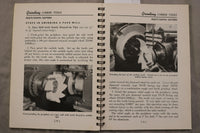 1950'S GRINDING CARBIDE TOOLS CATALOG - K 3450