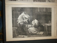 1873 DECEMBER 31 THE DAILY GRAPHIC NEWSPAPER - A NEW YEAR'S DAY MELANGE- NT 7638