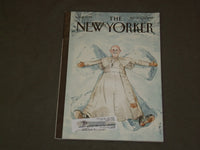 2013 DECEMBER 23 & 30 THE NEW YORKER MAGAZINE - ILLUSTRATED COVER - NY 2259