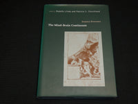 1996 THE MIND BRAIN CONNTINUUM HARDCOVER BOOK - SENSORY PROCESS - R 716W