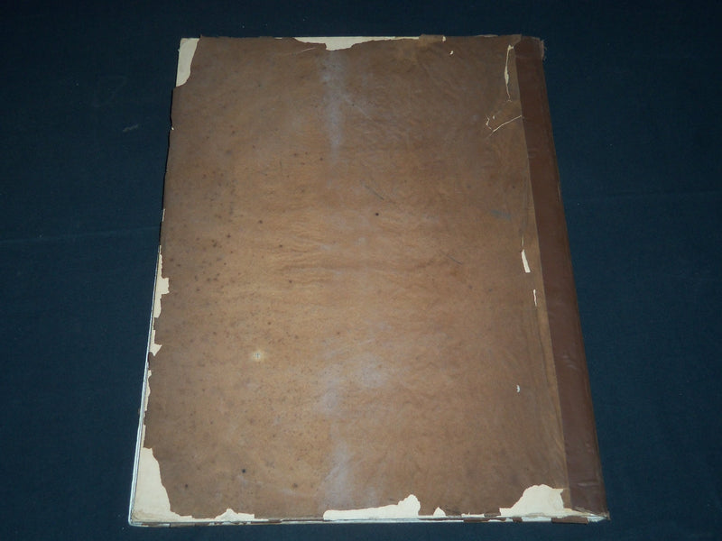 1912 DER FOLCHART PSALTER EINE INITIALEN STUDIE VOLUME FRANZ LANDSBERGER - Z 99