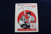 1956 MARCH SCREEN STORIES MAGAZINE - DEBBIE REYNOLDS COVER - E 12823