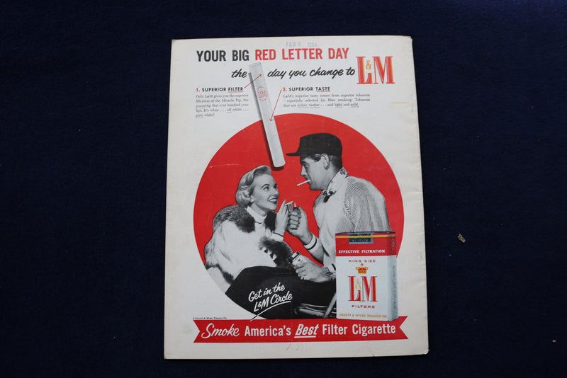 1956 MARCH SCREEN STORIES MAGAZINE - DEBBIE REYNOLDS COVER - E 12823