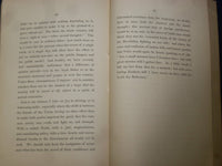 1863 SERMON TO GOVERNMENT OF MASSACHUSETTS, BY JAMES WALKER - J 4455