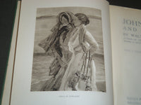 1911 JOHN LAVERY AND HIS WORK BY WALTER SHAW SPARROW - NICE ILLUS. - KD 80V