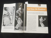 1959 SEPTEMBER GUNS MAGAZINE - DEE WOOLEM - J 7807