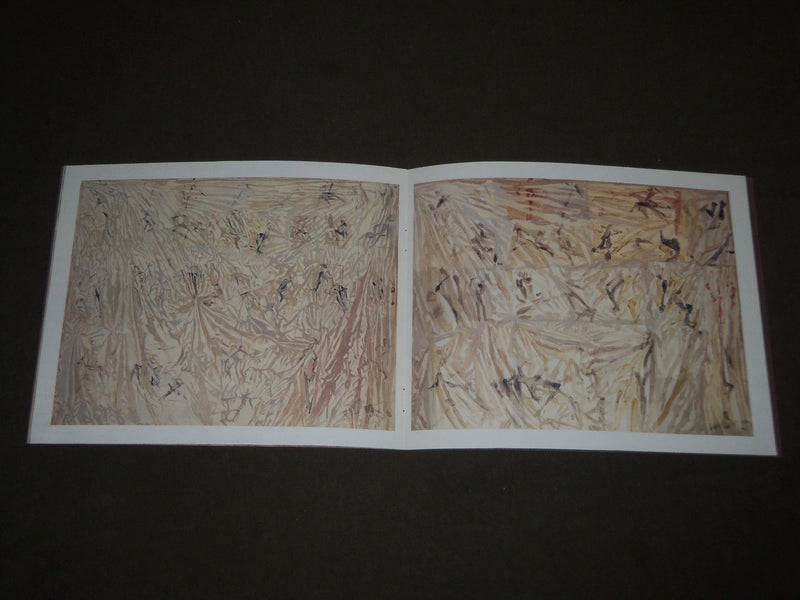 1991 ANTIGONE KAVATHA PAINTINGS SOFTCOVER BOOK - GALLERY 3 - KD 4993