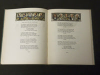 1933 NAVALS BALLADS & SEA SONGS BOOK SIGNED BY CECIL C. P. LAWSON - KD 5395