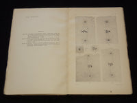 1902-1904 HARVARD ZOOLOGICAL LABORATORY STUDY BOOKS LOT OF 3 - O 2366Q