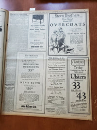 1921 NOVEMBER 26 NEW YORK TIMES -HARDING PLANS YEARLY MEETING OF POWERS -NT 8010