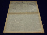 1938 AUG 18 NEW YORK TIMES - HINES POINTED OUT IN COURT AS FIXER - NT 2475