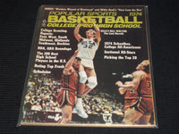 1974 POPULAR SPORTS BASKETBALL MAGAZINE - BILL WALTON FRONT COVER - E 2057