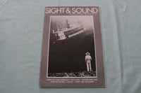 1982 SUMMER SIGHT & SOUND MAGAZINE - KLAUS KINSKI COVER - E 19392