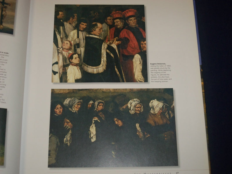 2007 THE MUSEE D'ORSAY HARDCOVER BOOK BY MARGHERITA D'AYALA VALVA - KD 2770