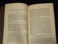 1895 OUTLINE STUDY OF HEBREW HISTORY BOOK BY CHARLES FOSTER KENT - J 7539