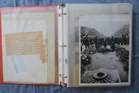 EUROPEAN IMAGES ORIGINAL NEWS PHOTOS ALBUM - 70 PHOTOS - #19