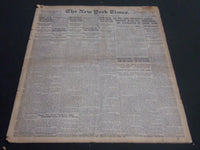 1920 JULY 11 NEW YORK TIMES - FORDS BUY RAILWAY TO SUPPLY PLANTS - NT 6775