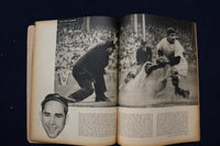 1951 BASEBALL STARS MAGAZINE - PHIL RIZZUTO COVER - E 11856