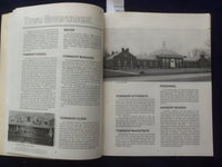 1981 FOCUS ON LIVINGSTON SOFTCOVER BOOK - TOWN HANDBOOK - K 182