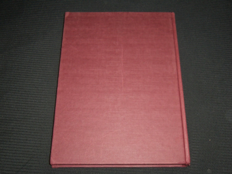 1978 THE SCHLUMPF OBSESSION HARDCOVER BOOK BY JENKINSON & VERSTAPPEN - R 724R