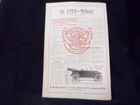 1913 APRIL 17 LESLIE'S WEEKLY MAGAZINE - LIFE-SAVERS IN FLOODED ZONE - ST 1228