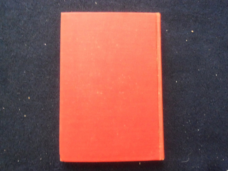 1907 CATCH WORDS OF CHEER HARDCOVER BOOK BY SARA HUBBARD - KD 8473