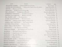 1946 MASTERPIECES OF PAINTING FROM THE NATIONAL GALLERY OF ART BOOK - KD 2298