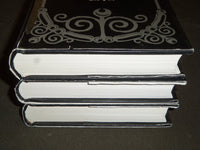 1978-1982 THE LYLE OFFICIAL ARTS REVIEW BY JENNIFER KNOX BOOK LOT OF 3 -KD 1983A