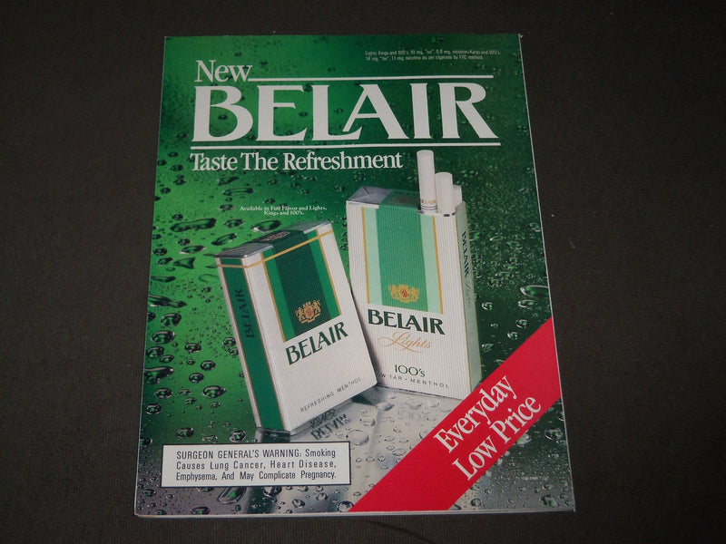 1990 AUGUST REDBOOK MAGAZINE - TERI GARR COVER - B 3081