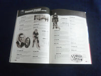 1999-2000 LES CANADIENS MAGAZINE - TREVOR LINDEN - FRENCH TEXT - F 253Y