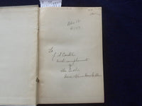 1904 LEAVES OF KNOWLEDGE HARDCOVER BOOK FY ELMA MACGIBBON - KD 8424